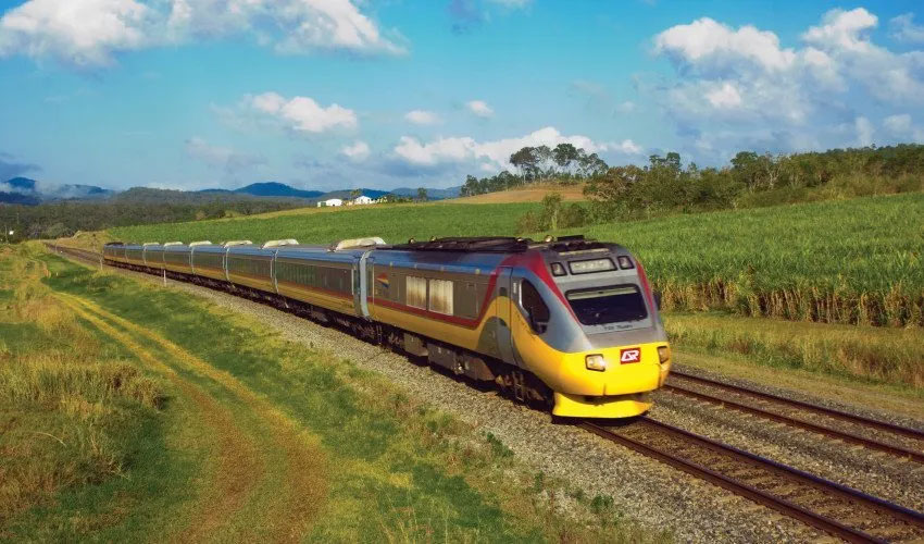 Queensland Rail Introduces Redcat Point of Sale