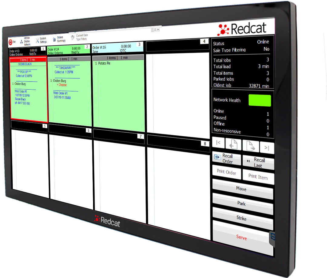 Display Management