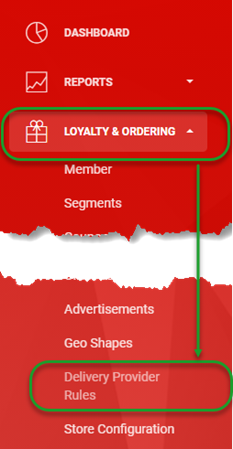 loyalty and ordering