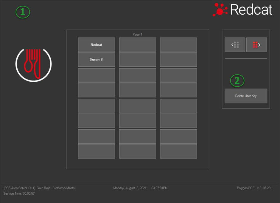 redcat screen