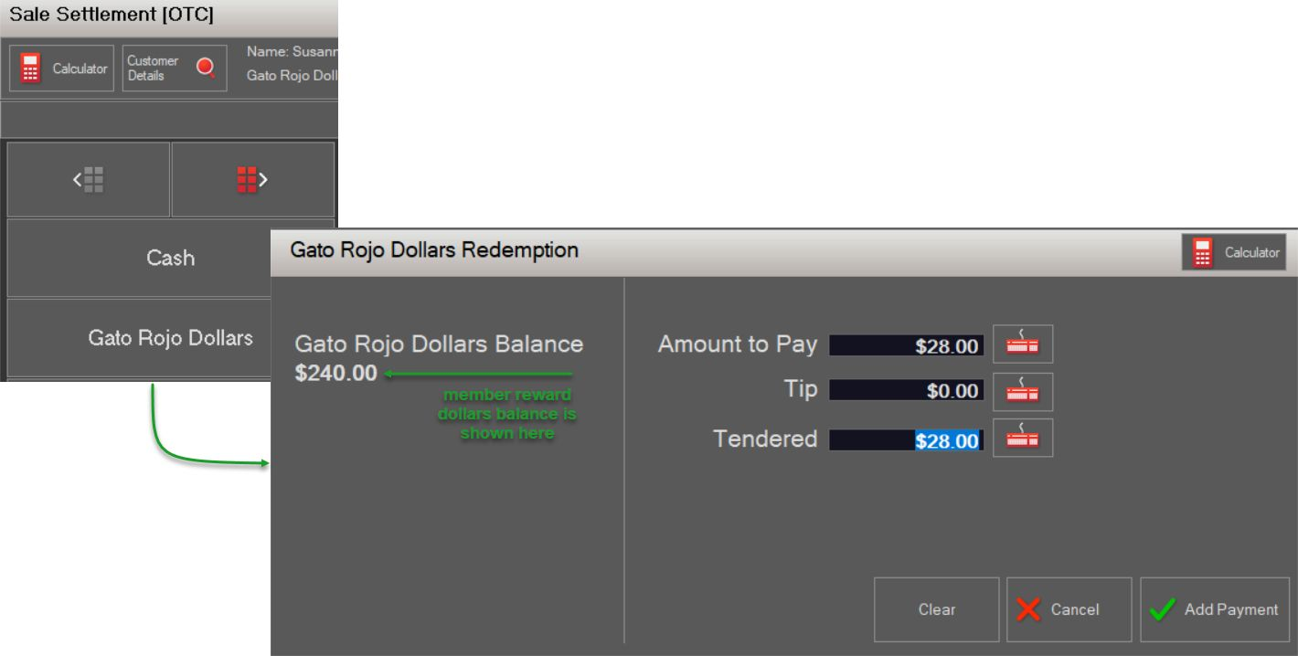 sale settlement