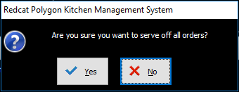 kitchen management system